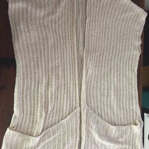 FREEPEOPLE long cardio vest